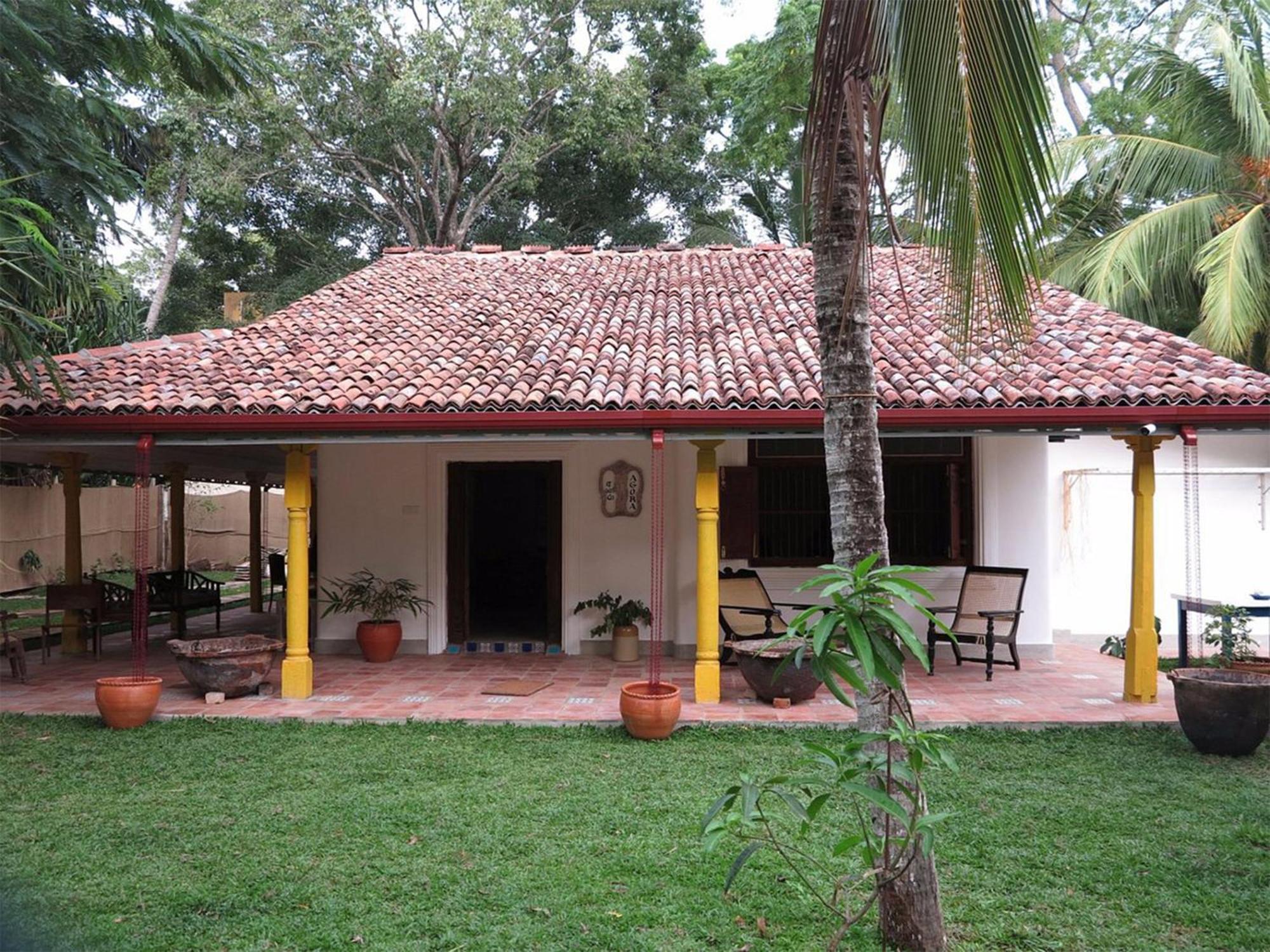 Esperanza Beach Mawella Hotel Tangalle Exterior photo