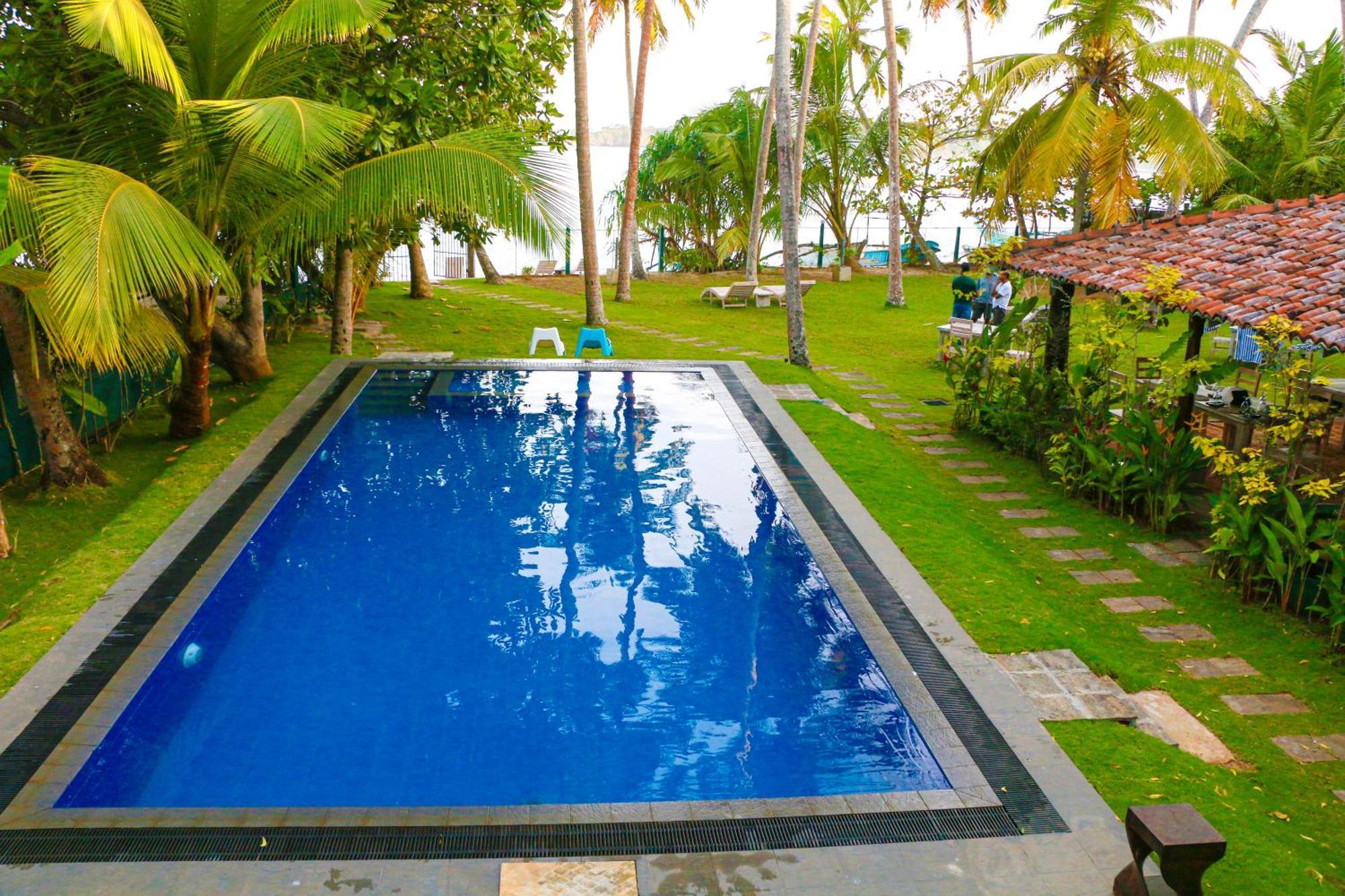 Esperanza Beach Mawella Hotel Tangalle Exterior photo